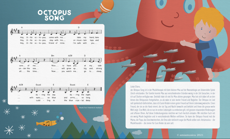 Bild Oktopus-Song