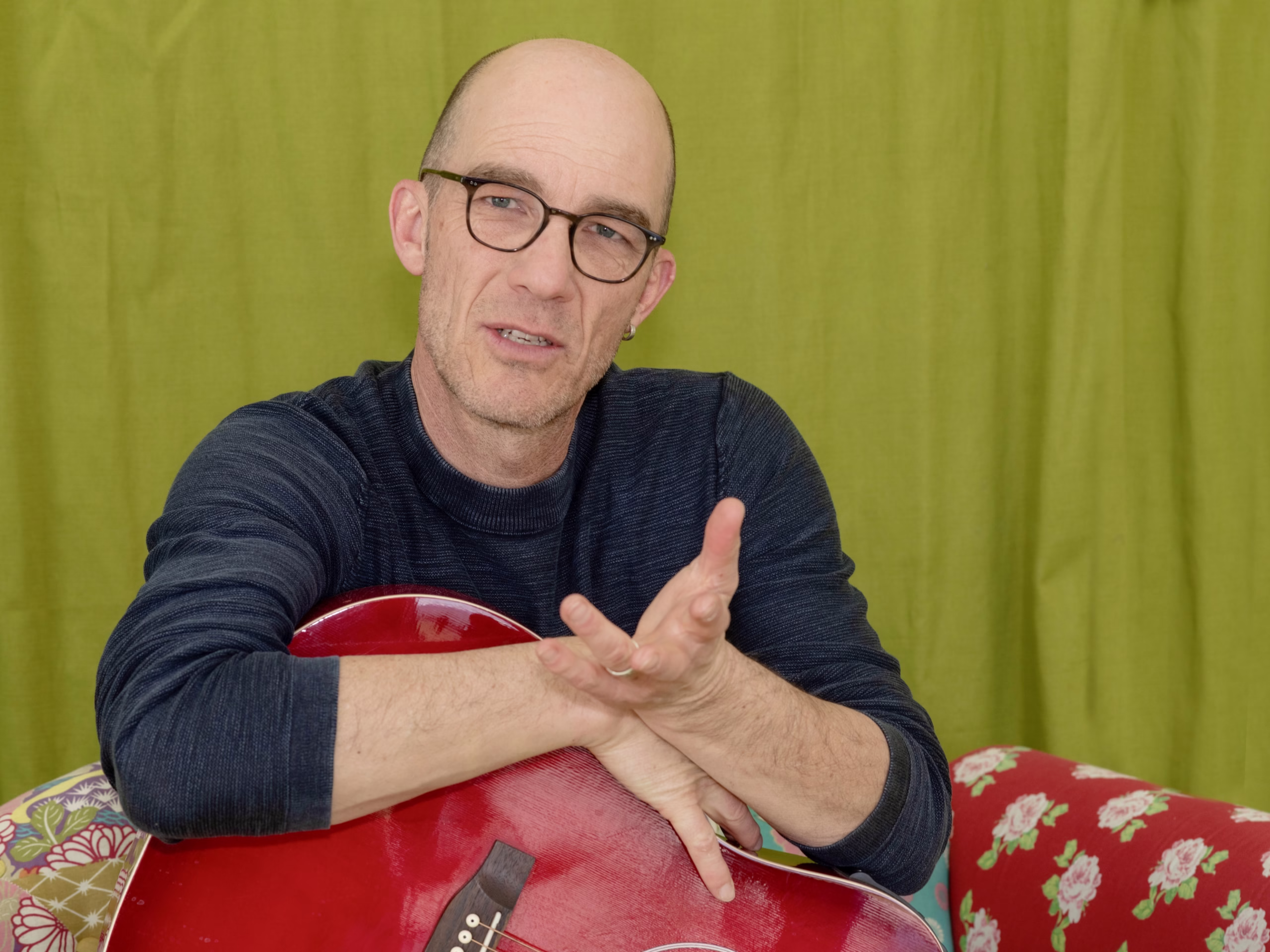 Portrait Andrew Bond